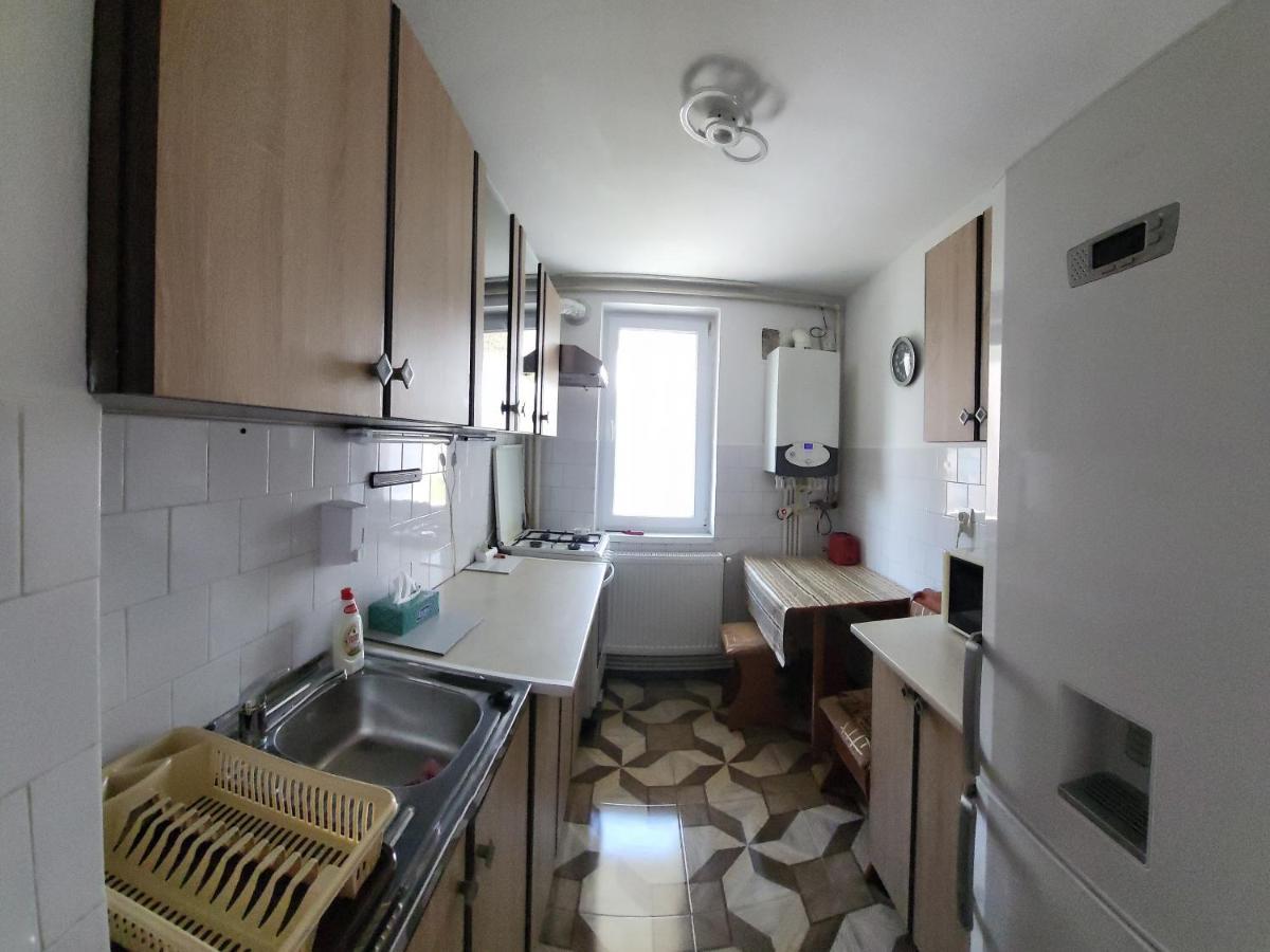 Apartament in regim hotelier Deva Buitenkant foto