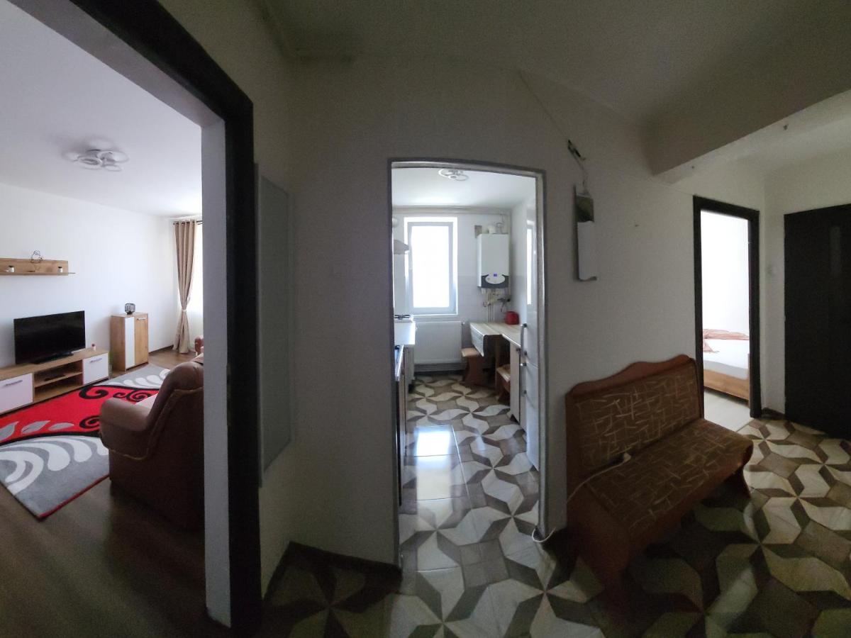 Apartament in regim hotelier Deva Buitenkant foto