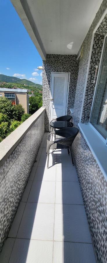 Apartament in regim hotelier Deva Buitenkant foto