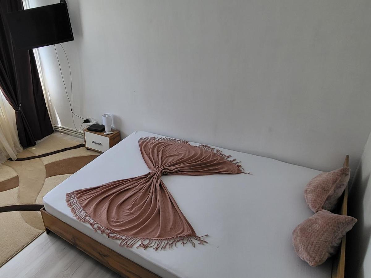 Apartament in regim hotelier Deva Buitenkant foto